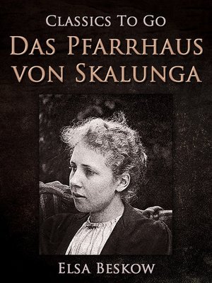 cover image of Das Pfarrhaus von Skalunga